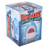 Sparkle Shark Lamp (1 PC)