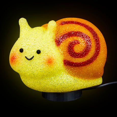 Sparkle Snail Lamp (1 PC)