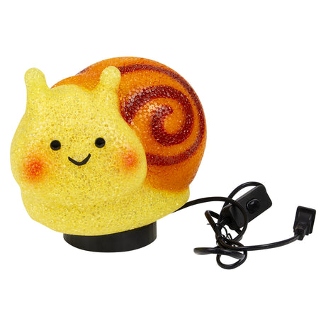 Sparkle Snail Lamp (1 PC)
