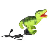 T-Rex Lamp Sparkle Decor Light