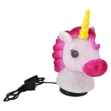 Unicorn Lamp 7.5" Sparkle