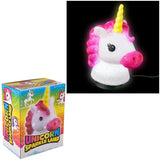 Unicorn Lamp 7.5" Sparkle