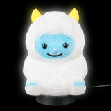 Sparkle Yeti Lamp 7.5"