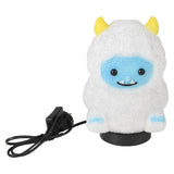 Sparkle Yeti Lamp 7.5"