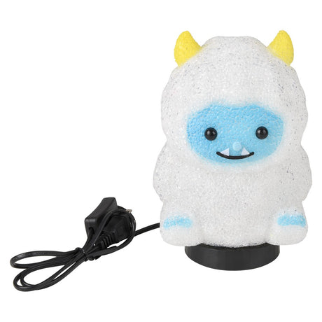 Sparkle Yeti Lamp 7.5"