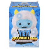 Sparkle Yeti Lamp 7.5"