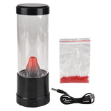 Volcano Water Motion Lamp 10"