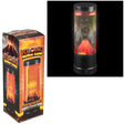 Volcano Water Motion Lamp 10"