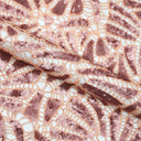 Lace Sequin Fabric Blush