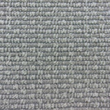 Emery Textured Woven Linen Look Polyester Acrylic Fabric - Flax, Beige, Silver, Gray, Black, 55" Width (1 Yard)