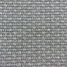 Emery Textured Woven Linen Look Polyester Acrylic Fabric - Flax, Beige, Silver, Gray, Black, 55" Width (1 Yard)