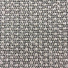 Emery Textured Woven Linen Look Polyester Acrylic Fabric - Flax, Beige, Silver, Gray, Black, 55" Width (1 Yard)