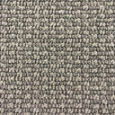 Emery Textured Woven Linen Look Polyester Acrylic Fabric - Flax, Beige, Silver, Gray, Black, 55" Width (1 Yard)