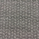 Emery Textured Woven Linen Look Polyester Acrylic Fabric - Flax, Beige, Silver, Gray, Black, 55" Width (1 Yard)