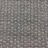 Emery Textured Woven Linen Look Polyester Acrylic Fabric - Flax, Beige, Silver, Gray, Black, 55" Width (1 Yard)