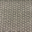 Emery Textured Woven Linen Look Polyester Acrylic Fabric - Flax, Beige, Silver, Gray, Black, 55" Width (1 Yard)