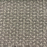 Emery Textured Woven Linen Look Polyester Acrylic Fabric - Flax, Beige, Silver, Gray, Black, 55" Width (1 Yard)