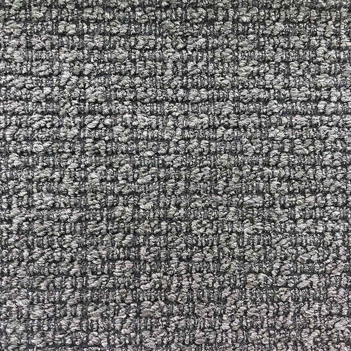 Emery Textured Woven Linen Look Polyester Acrylic Fabric - Flax, Beige, Silver, Gray, Black, 55" Width (1 Yard)