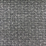 Emery Textured Woven Linen Look Polyester Acrylic Fabric - Flax, Beige, Silver, Gray, Black, 55" Width (1 Yard)