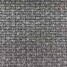 Emery Textured Woven Linen Look Polyester Acrylic Fabric - Flax, Beige, Silver, Gray, Black, 55" Width (1 Yard)
