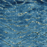 Empress Fabric Cut Velvet Fabric - Animal Print, 55" Width (1 Yard)