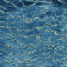 Empress Fabric Cut Velvet Fabric - Animal Print, 55" Width (1 Yard)