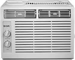 EQK Air Conditioner 5000 BTU