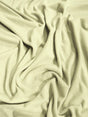 Solid Polar Fleece Fabric Ivory