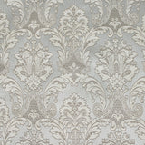 Evangeline Fabric - Multi-Colored Traditional Damask, 57" Width (1 Yard)