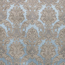 Evangeline Fabric - Multi-Colored Traditional Damask, 57" Width (1 Yard)