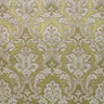 Evangeline Fabric - Multi-Colored Traditional Damask, 57" Width (1 Yard)