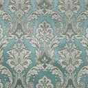 Evangeline Fabric - Multi-Colored Traditional Damask, 57" Width (1 Yard)