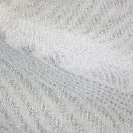 Everly Fabric Polyester Fabric - Solid Metallic Sheer, 110" Width (1 Yard)