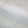 Everly Fabric Polyester Fabric - Solid Metallic Sheer, 110" Width (1 Yard)