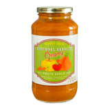Autumnal Harvest Creamy Pasta Sauce – Fall Vegetable Tomato Cream Sauce