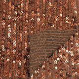 Stretch Mesh Sequin Fabric