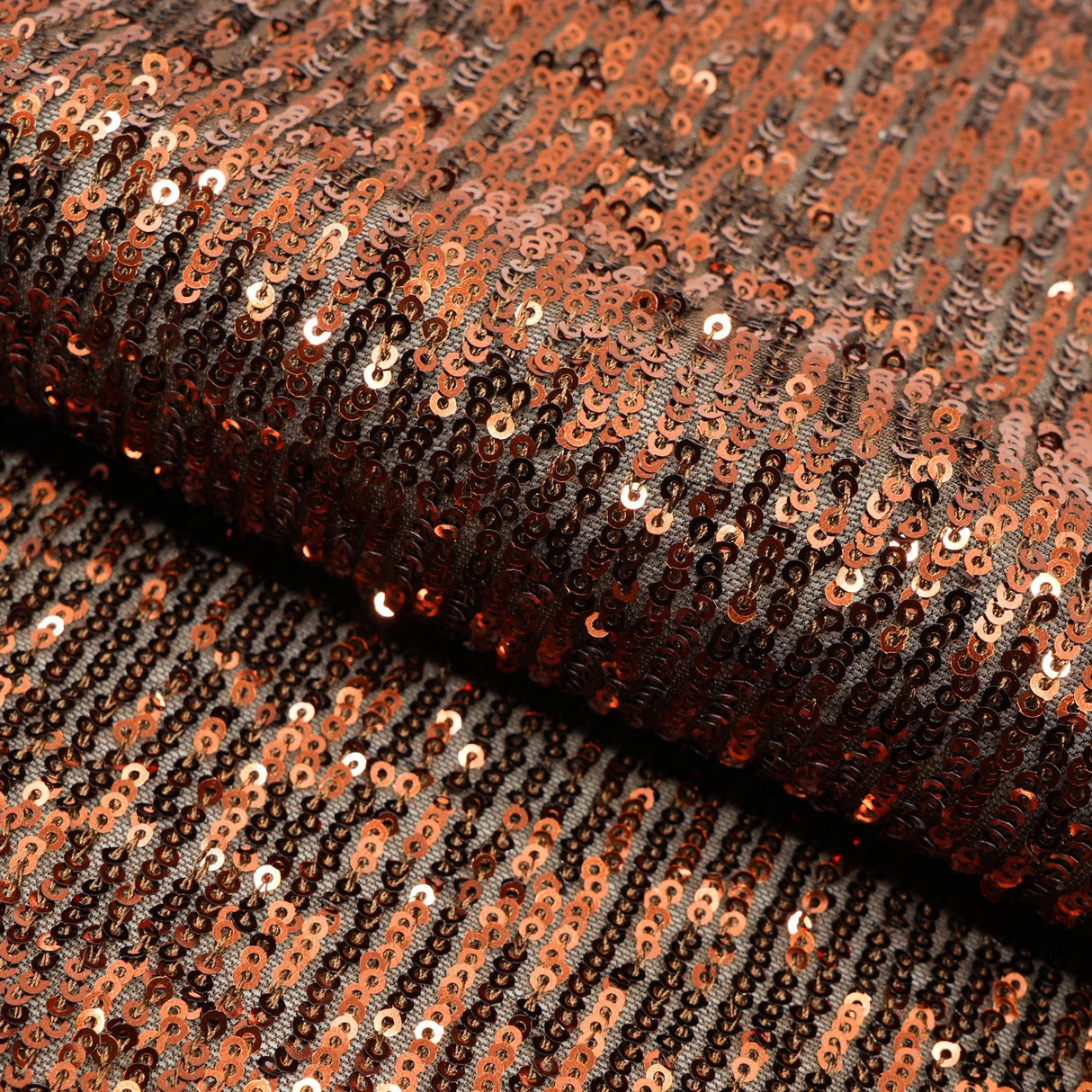 Stretch Mesh Sequin Fabric