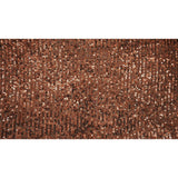 Exquisite Stretch Mesh Sequin Polyester Spandex Fabric - Embroidered Sequin Mesh, 54/55" Width, 230 GSM (1 Yard)