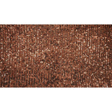 Exquisite Stretch Mesh Sequin Fabric - Embroidered Sequin, 54/55" Width (1 Yard)
