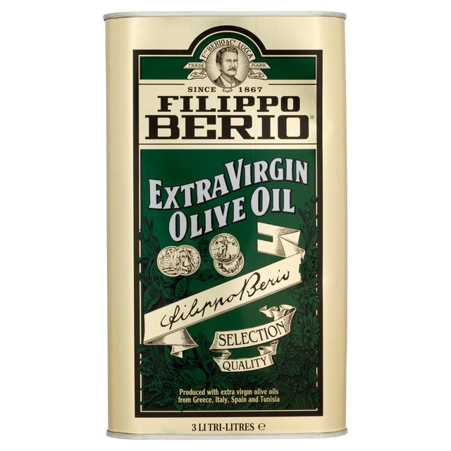 Supremo 100% Olive Oil 3L