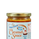 Trader Joe's Salty Caramel Delight Fleur de Sel Caramel Sauce 10 Oz