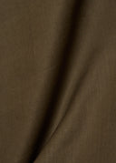 1 Yard Earth Tone Pure Linen Fabric Stone Washed Midweight 54 Inches Wide