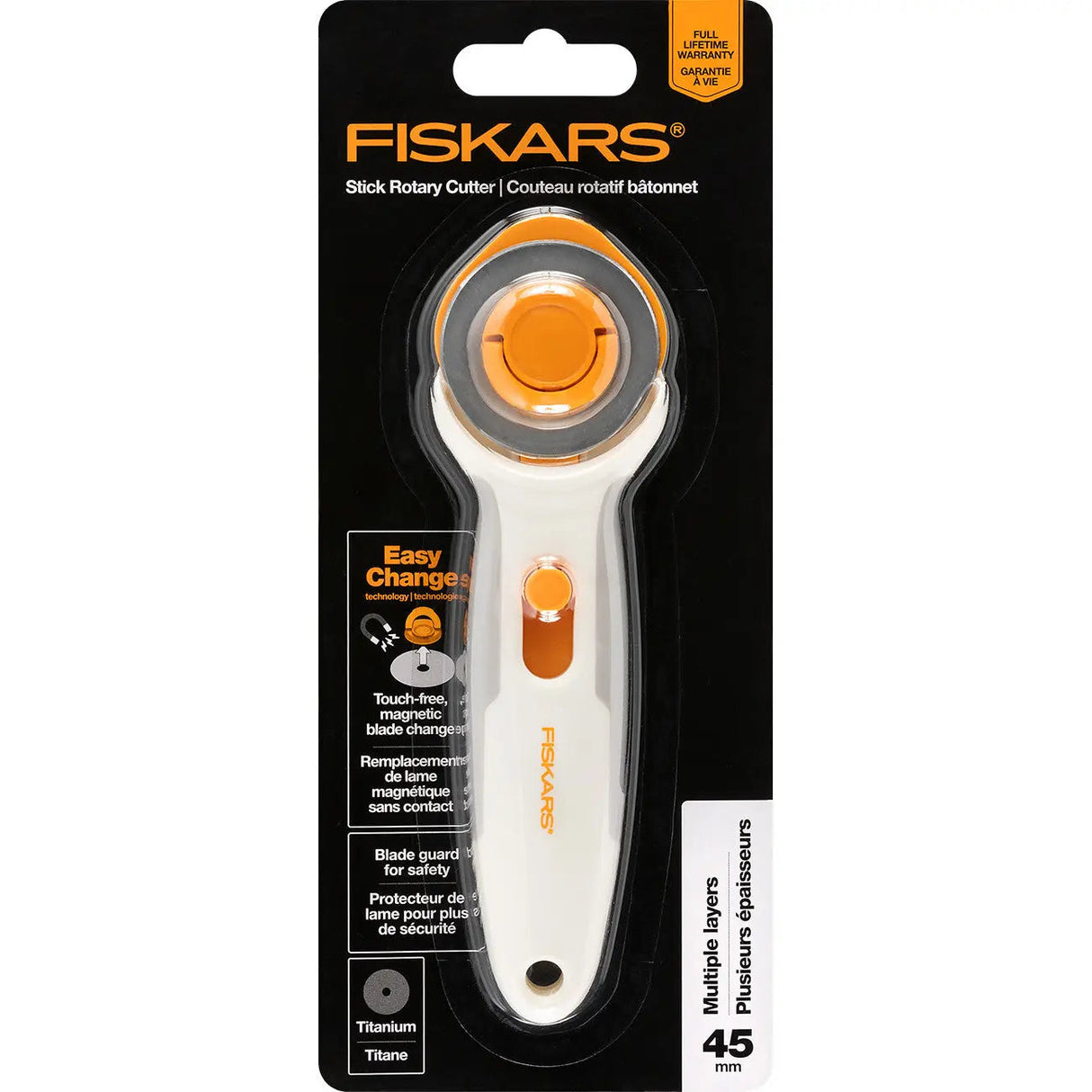 45mm Rotary Stick Cutter