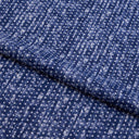 Printed Spandex Fabric Antique Denim Stars