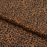 Printed Spandex Leopard Multicolor