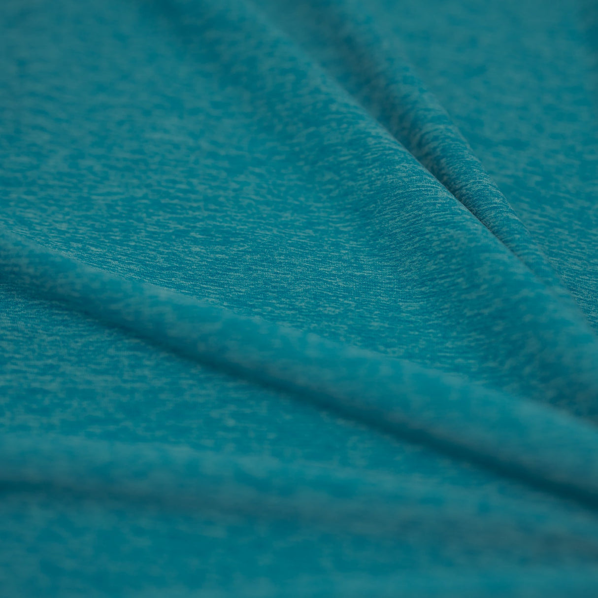 EcoDelish Double Peached Melange Spandex