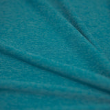 EcoDelish Double Peached Melange Spandex Fabric - Melange, 57" Width (1 Yard)