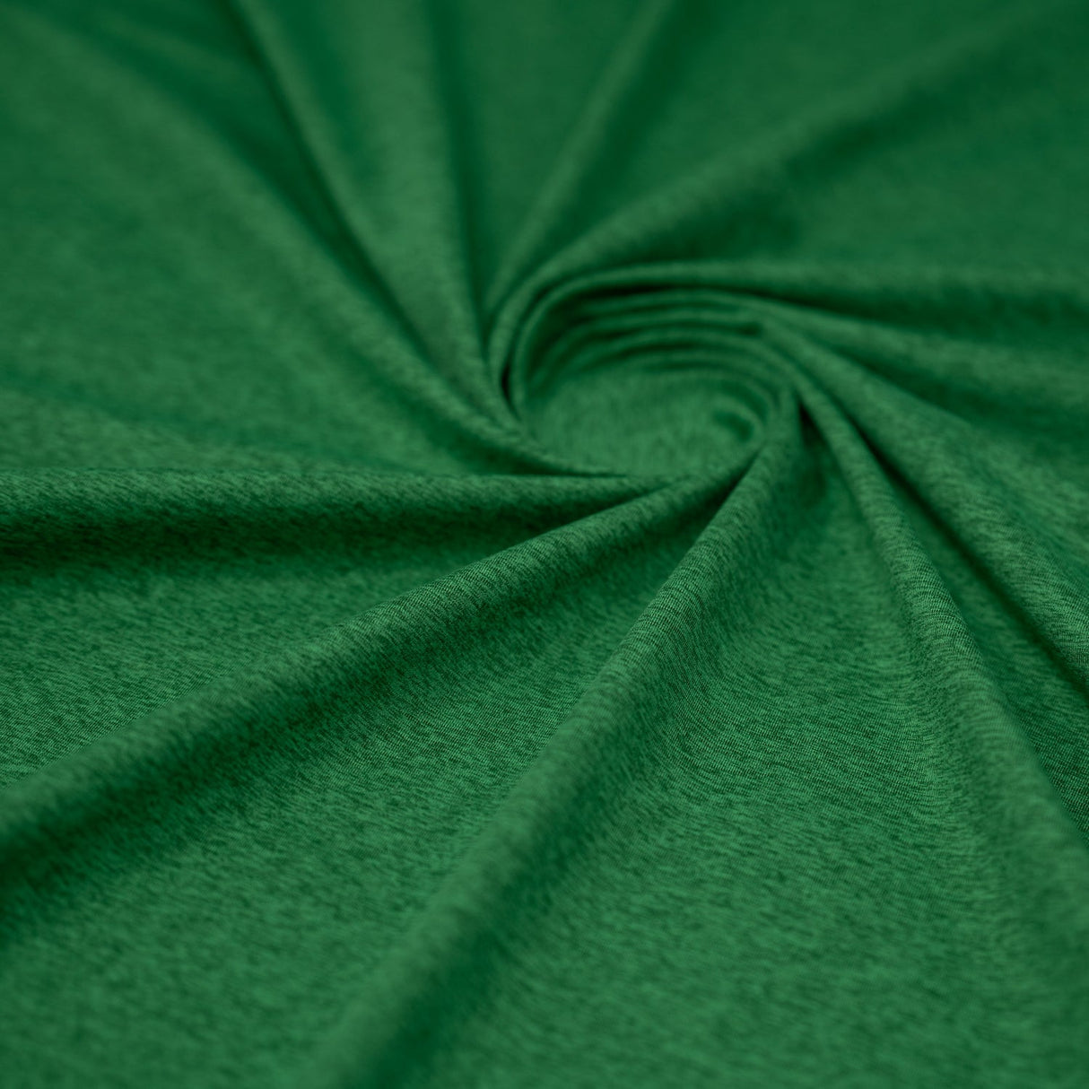 EcoDelish Double Peached Melange Spandex Fabric - Melange, 57" Width (1 Yard)
