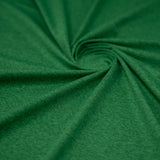 EcoDelish Double Peached Melange Spandex Fabric - Melange, 57" Width (1 Yard)