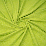 EcoDelish Double Peached Melange Spandex Fabric - Melange, 57" Width (1 Yard)